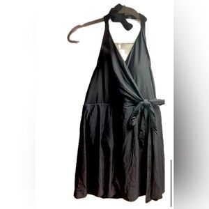 Jcrew halter swim dress